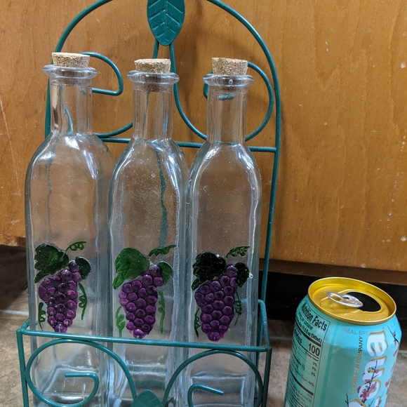 Grape decor - Picture 3 of 3